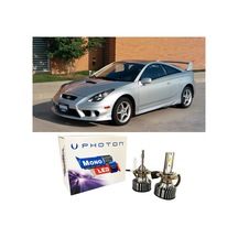 Toyota Celica Kısa Far Ampulü Hb4 Mono Yeni Seri Beyaz 1999-2006