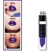 Christian Dior Addict Lacquer Plump Ruj 898 Midnight Star