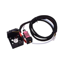 Creality Ender 3/ender 3 Pro Uyumlu 24v 40w Tam Montajlı Ekstruder Seti - 260 C Isı Dayanımı, Tüm Bileşenler Dahil