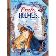Enola Holmes'un Maceraları 2 - Lady Alistair Vakası - Aıaı-894396