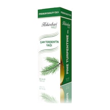 Hekimhan Bitkisel Çam Terebentin Yağı 50 ML
