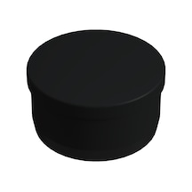 Cateksss 51 İç 1.2 Mm Profil Pabucu Siyah - 4 Lü Paket