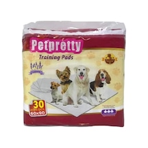 Petpretty Tuvalet Eğitim Pedi Lavantalı 60x90 30 Lu