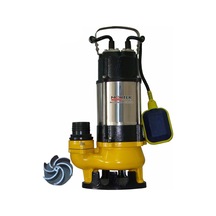 Nortek Dvx-100 Açık Fanlı Pis Su-Foseptik Pompa