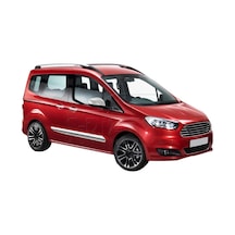 Ford Courier Krom Yan Kapı Çıtası 4 Prç 2014-2022