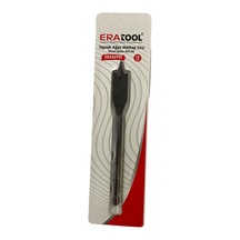 Eratool 56952 Altıgen Yassı Ahşap Maktap Ucu 12 Mm