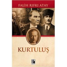 Kurtuluş - Falih Rıfkı Atay - Pozitif Yayıncılık