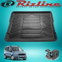 Ford Courier D 3D Bagaj Havuzu Paspası 2014-2020 Arası Rizline N11.8427