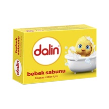 Dalin Bebek Sabunu 100 G x 12