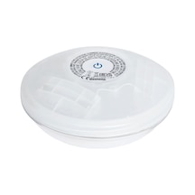 Çalışır Yüzen Led Lamba Çap 14 Cm