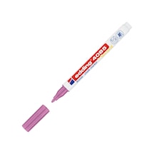 Edding Cam Kalemi Metalik Pembe 4085 Çok Renkli