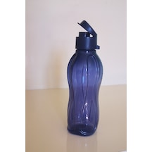 500 Ml Lacivert Eko Şişe Lacivert