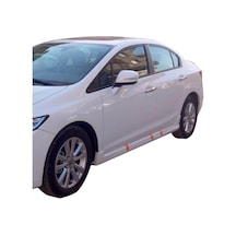 Honda Civic Yan Marşpiyel 2012-2016 Arası Modeller