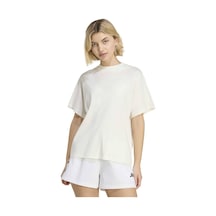 Ks7932-k Adidas W Sl L T Kadın T-shirt Beyaz Ks7932-k