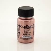 202 Rose Gold Cadence Dora Metalik Boya 50Ml Cc