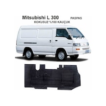 Mitsubıschı L300 Minübüs Paspas Siyah Renk