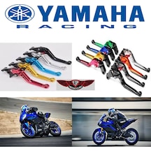 Yamaha Yzf R25 Spor Manet Renkli Turuncu