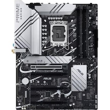 Asus Prıme Z790-p Wıfı Ddr5 7200mhz 1xhdmı 1xdp 3xm.2 Usb 3.2 Atx 1700p 12. / 13. Ve 14. Nesil İşlemci Uyumlu