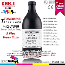 Oki B411 Toner Tozu 250G/ B431 / Mb471 / Mb471 / Mb491