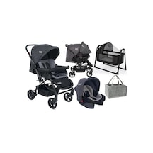 Tommybaby Elegant Yenidoğan Seti Bebek Arabası Beşik Ana Kucağı