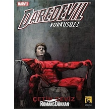 Daredevil Cilt 4 - Korkusuz!