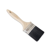4" Dkr Platinum Ahşap Saplı Yağlı Boya Fırçası
