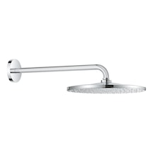 Grohe Rainshower Mono 310 Tek Akışlı Tepe Duşu Seti 422 Mm - 26557000 Gri - Gümüş