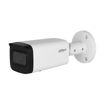 Dahua Ipc-hfw2841t-as-0360b, 8mpix, 3,6mm Lens, H265+, 80mt Gece Görüşü, Dahili Mikrofon, Starlight, Ip67, Poe Bullet Ip Kamera