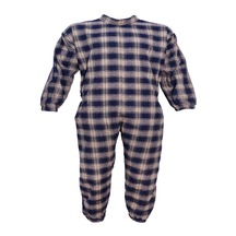 Ozclife Lastikli Dayanıklı Yırtılmaz Demans Tulumu - M Beden