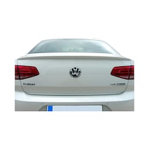 Volkswagen Passat B8 İnce Anatomik Spoiler 2015 Model Ve Sonrası