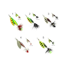 Captain 6050 Bugbao 45gr Alabalık Kaşığı