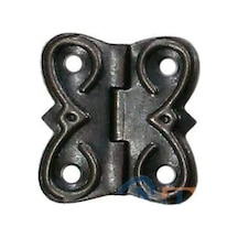 Northcity Papatya Menteşe Eko - Küçük 18x20 Mm, Antik, 100 Adet Diğer