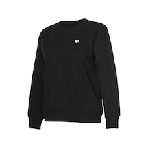 Hummel Iconas Sweatshırt 922346-2001 Siyah