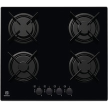 Electrolux EGT6242NVK Ankastre Ocak Siyah