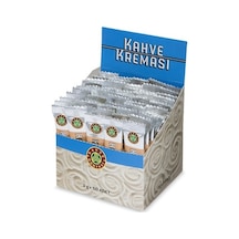 Kahve Dünyası Tek İçimlik Kahve Kreması 50 x 3 G