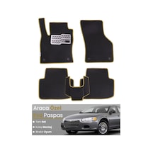 Chrysler Sebring 2007-2010 Uyumlu Eva Paspas Tam Set Araca Özel,su Geçirmez,kolay Montaj 321