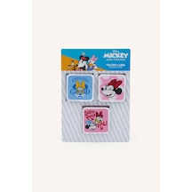 Defacto Dısney Mıckey & Mınnıe Lisanslı Şapka Sticker G1303a8nskr1 Çok Renkli-kr1