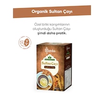 Nutribio Sultan Çayı Bitkisel Karışım Çay 150g