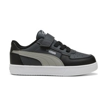 Puma Caven 2.0 Ac+ Ps Shadow Unisex Çocuk Sneaker 39383958 Siyah