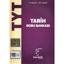 Karekök Tyt Tarih Soru Bankası Yeni