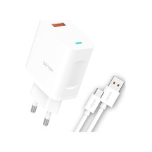 67w Turbo Saniye Göstergeli Type-c Şarj Seti