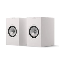 Kef Q1 Meta, 12. Nesil Eş Eksenli Sürücü, Metamalzeme Soğurma Teknolojisi, Doğal Ve Detaylı Ses, Hi-fi Raf Tipi Hoparlör