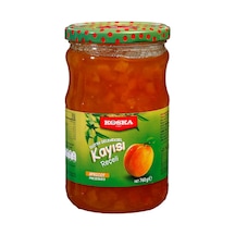 Koska Kayısı Reçeli 760 G - Geleneksel Lezzet %45 Meyveli Tarı