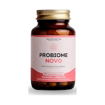 Probiome-novo Akkermansia Muciniphila İçeren Takviye Edici Gıda 60 Çiğneme Tablet