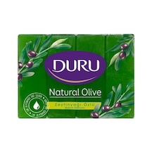 Duru Natural Olive Zeytinyağı Özlü Sabun 4x150 G 6'li Avantaj Paketi Mıchu Diğer