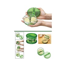 Sarımsak Doğrayıcı Magic Garlic Dicer Plastik Diğer