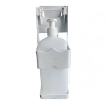 Ceymix Sıvı El Dezenfektan Dispenseri 1 L Beyaz