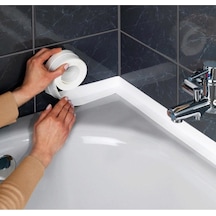 Dmax Ultra Dayanıklı Su Geçirmez Sızdırmazlık Bandı 38 MM x 3.20 M Beyaz