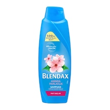 Blendax Kiraz Çiçeği Özlü Şampuan 500 Ml - 8 Adet Tarı