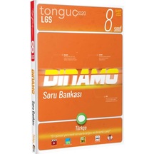 8 Sınıf Lgs Türkçe Dinamo Soru Bankası Tonguç Akademi